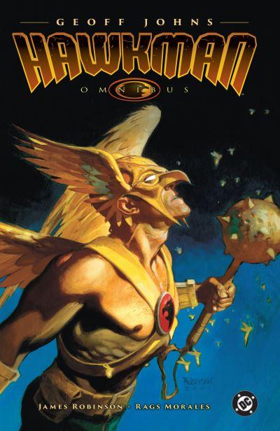 The Hawkman Omnibus