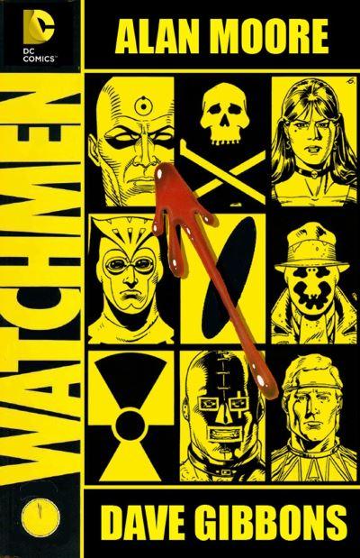 Watchmen: The Deluxe Ed (Fs)