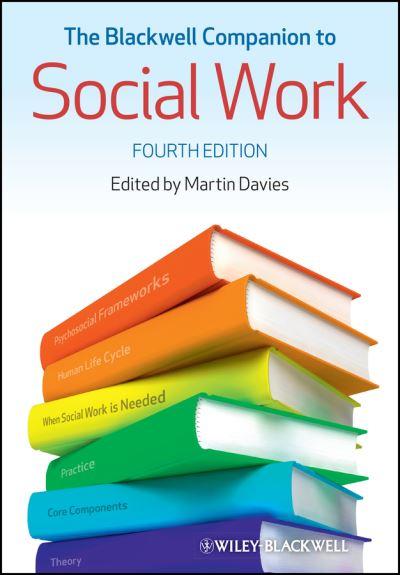 The Blackwell Companion To Social Work