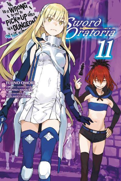 Is it Wrong To Try To Pick Up Girls in a Dungeon? on the Sid
