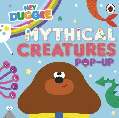 Mythical Creatures Pop-Up