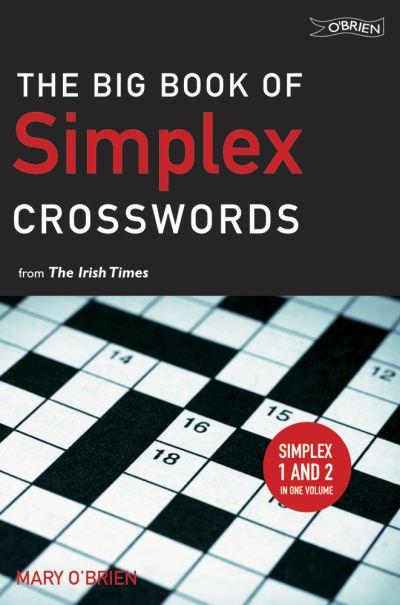 The Big Book of Simplex Crosswords From The Irish Times