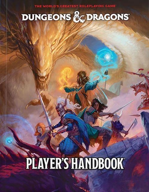 Dungeons & Dragons: Players Handbook 2024