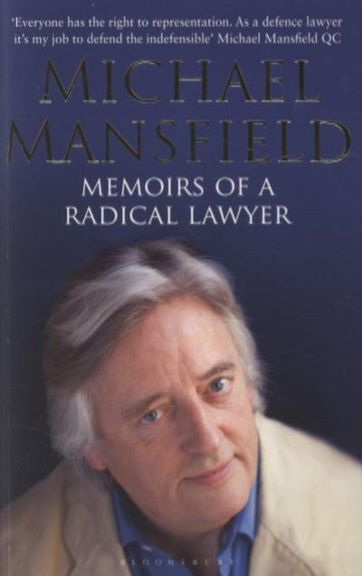 Memoirs of a Radical Lawyer