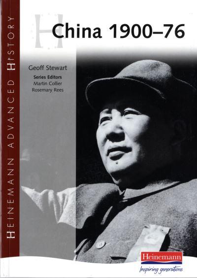 China, 1900-1976