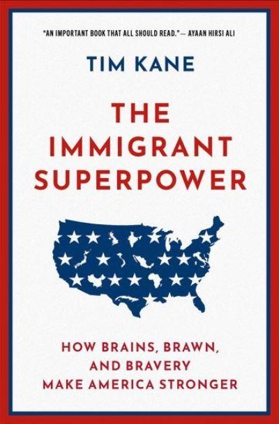 The Immigrant Superpower