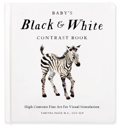 Baby's Black and White Contrast Book