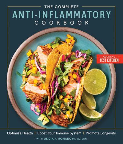 Complete Anti-Inflammatory Cookbook, The