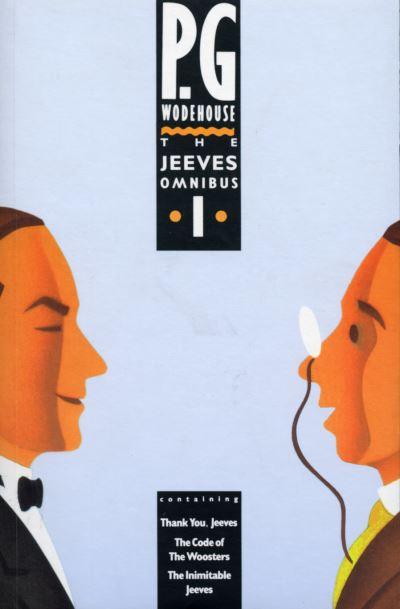 The Jeeves Omnibus