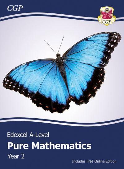 Edexcel A Level Mathematics. Year 2 Pure Mathematics