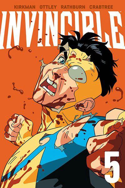 Invincible. Volume 5