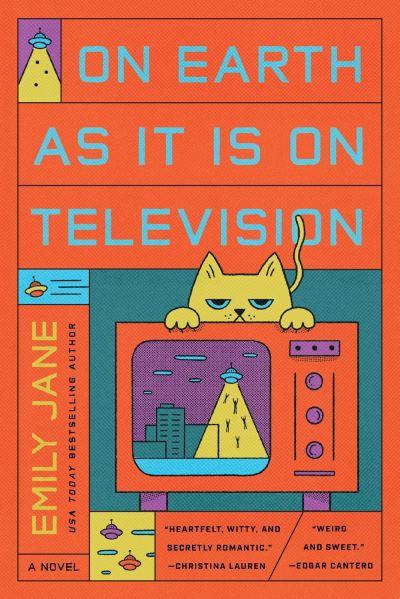 On Earth As It Is on Television