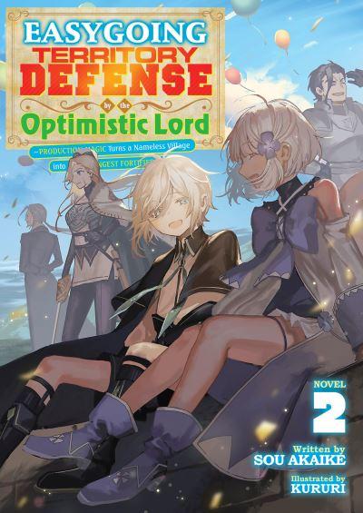 Easygoing Territory Defense By the Optimistic Lord: Producti