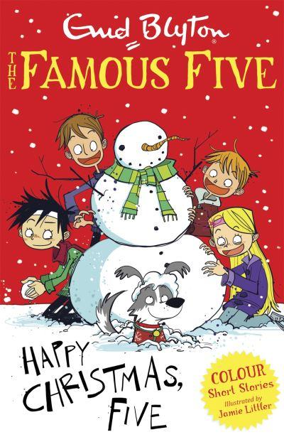 Happy Christmas, Five