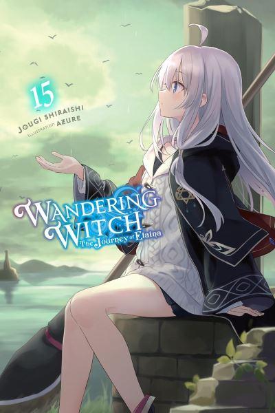 Wandering Witch 15