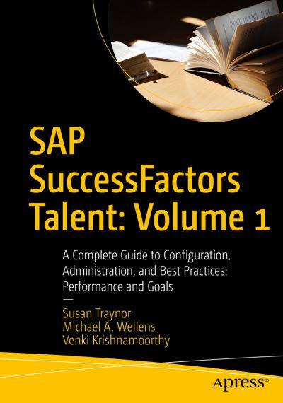 SAP SuccessFactors Talent Volume 1 Performance and Goals