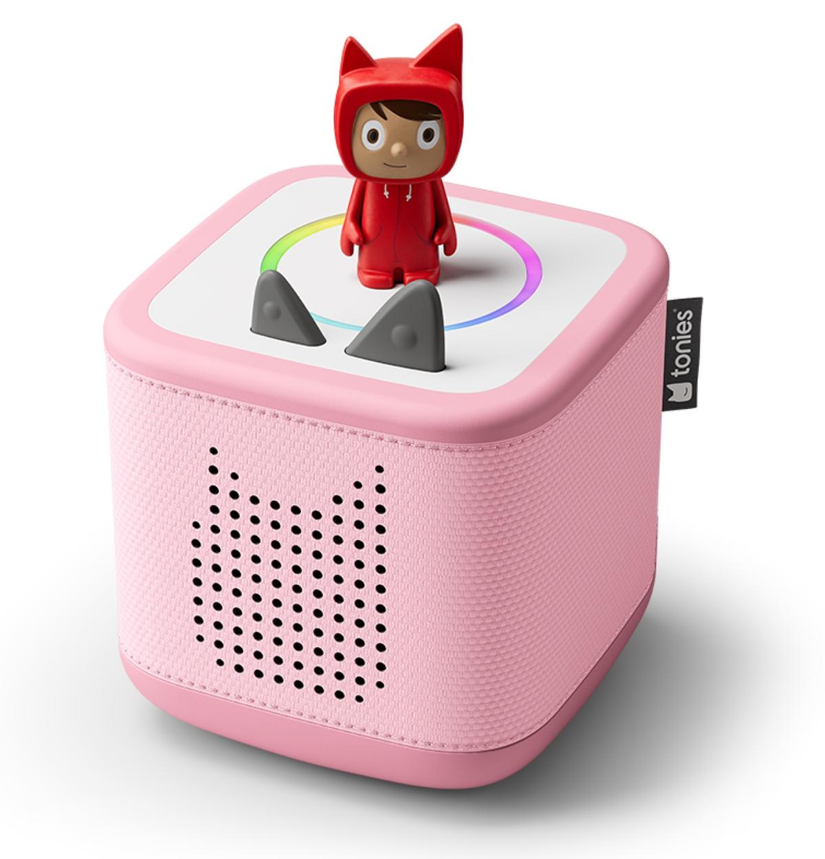 Toniebox 2 Starter Set Cloud Pink