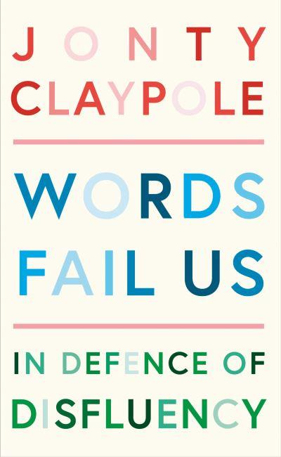 Words Fail Us