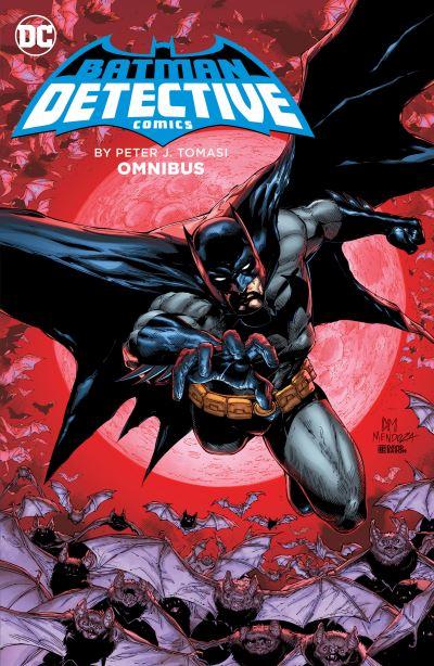 Batman, Detective Comics By Peter J. Tomasi Omnibus