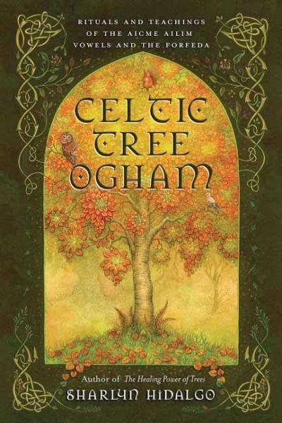 Celtic Tree Ogham