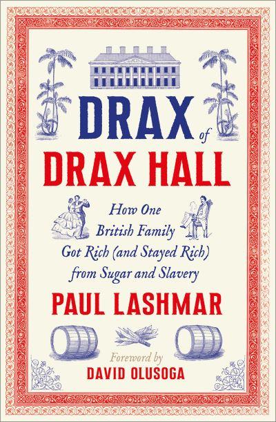 Drax of Drax Hall