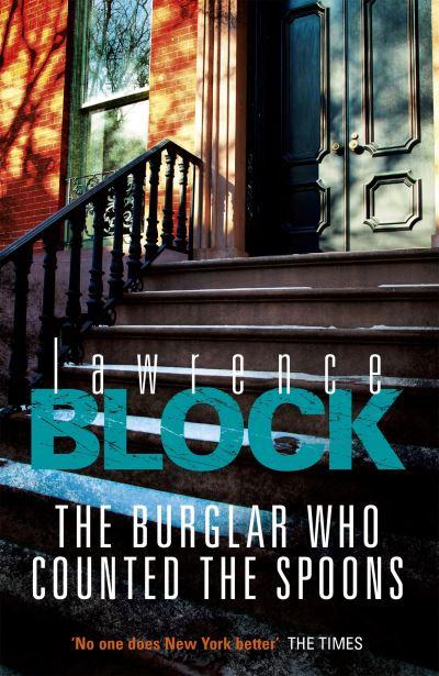 The Burglar Who Counted the Spoons