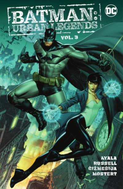 Batman Volume 3