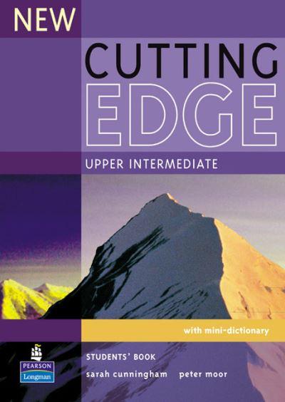 New Cutting Edge. Upper Intermediate