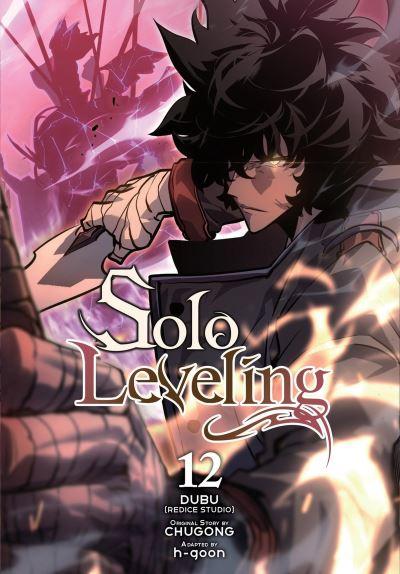 Solo Leveling. Vol. 12