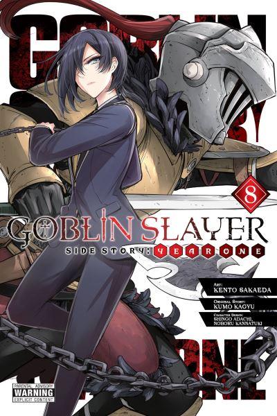 Goblin Slayer Side Story. Year One