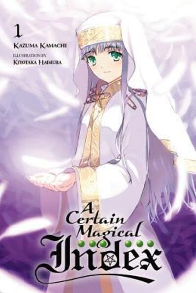 A Certain Magical Index. Volume 1