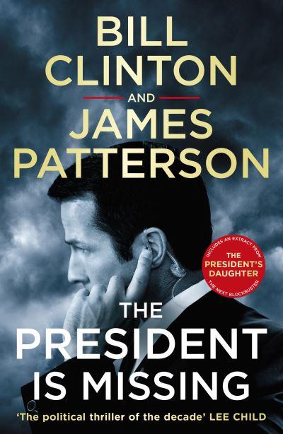 The President Is Missing