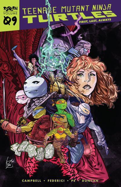 Teenage Mutant Ninja Turtles