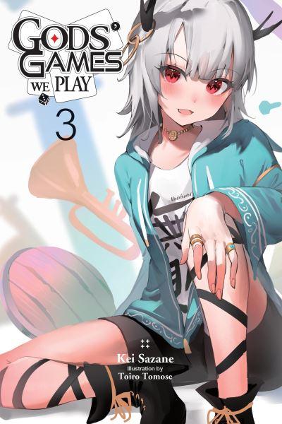 Gods' Games We Play. Vol. 3