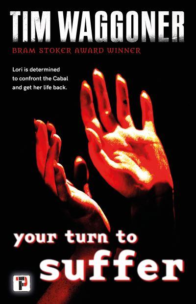 Your Turn To Suffer