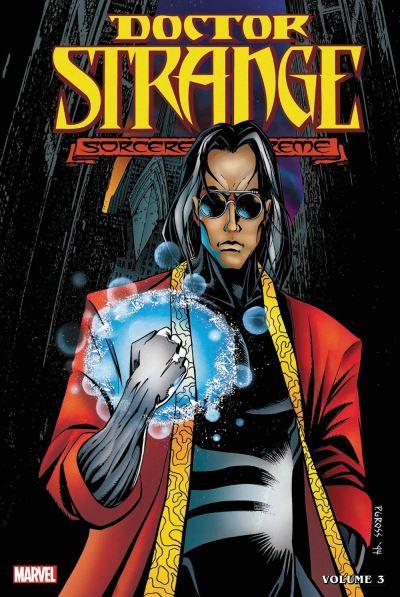 Doctor Strange, Sorcerer Supreme Omnibus. Vol. 3