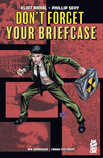 Don't Forget Your Briefcase