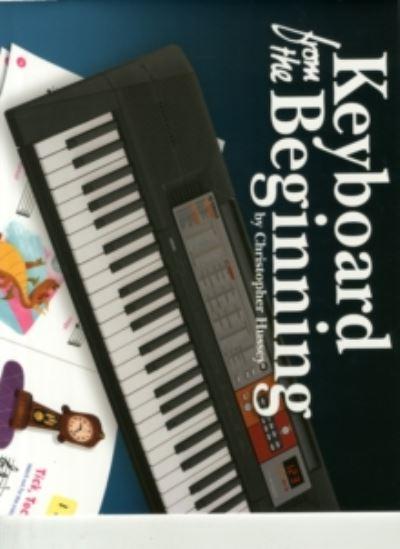 KEYBOARD FROM BEGINNING KBD BK ONLY