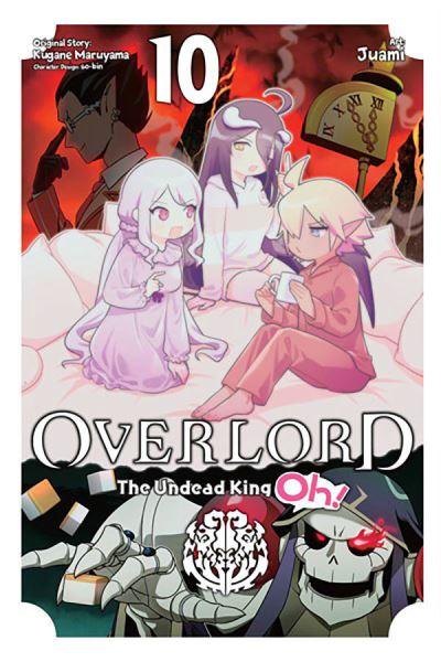 Overlord Vol. 10