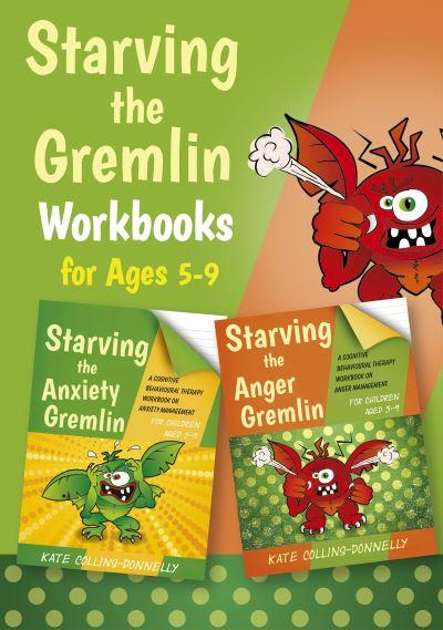 Starving the Gremlin Workbooks For Ages 5-9