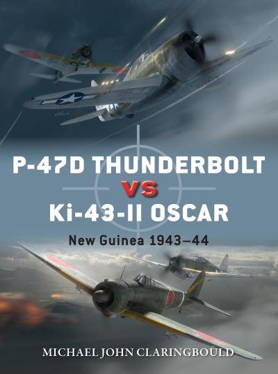 P-47D Thunderbolt Vs Ki-43-II Oscar