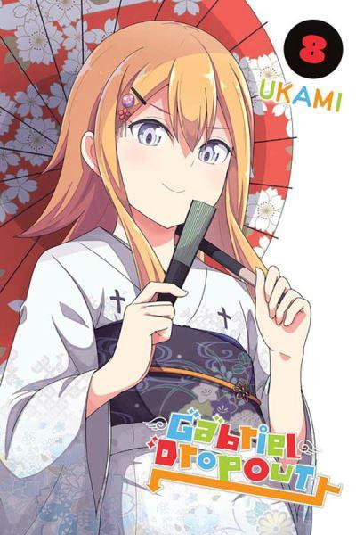 Gabriel Dropout. 8