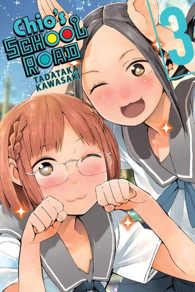 Chio's School Road. Vol. 3