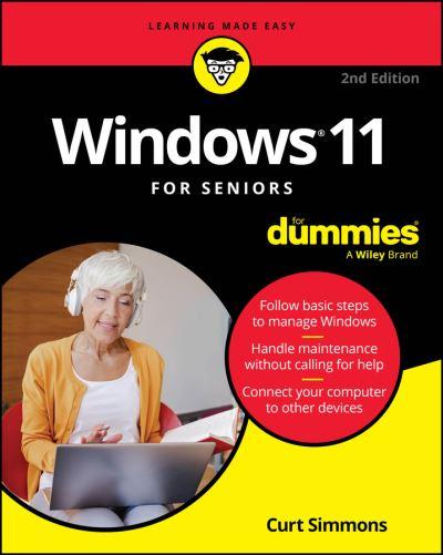 Windows 11 For Seniors
