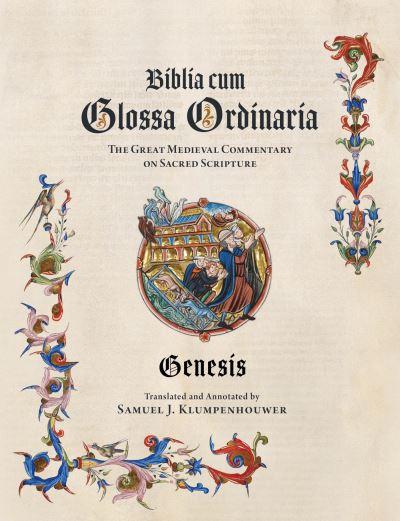 Biblia Cum Glossa Ordinaria Genesis