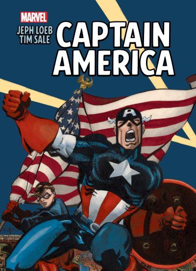 Captain America Gallery