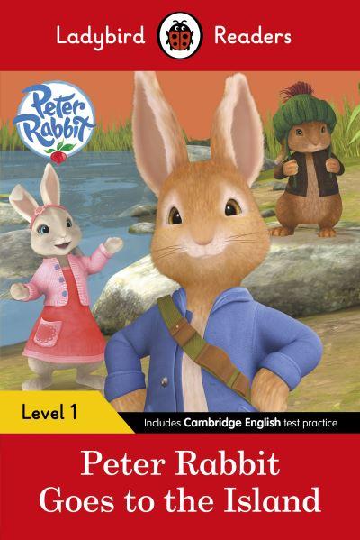 Peter Rabbit Goes To the Island