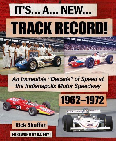 It's A New Track Record!