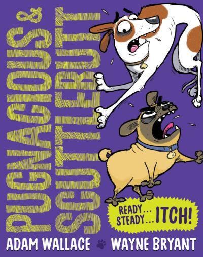 Ready...Steady...ITCH!