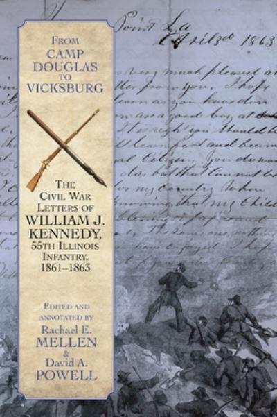 From Camp Douglas To Vicksburg